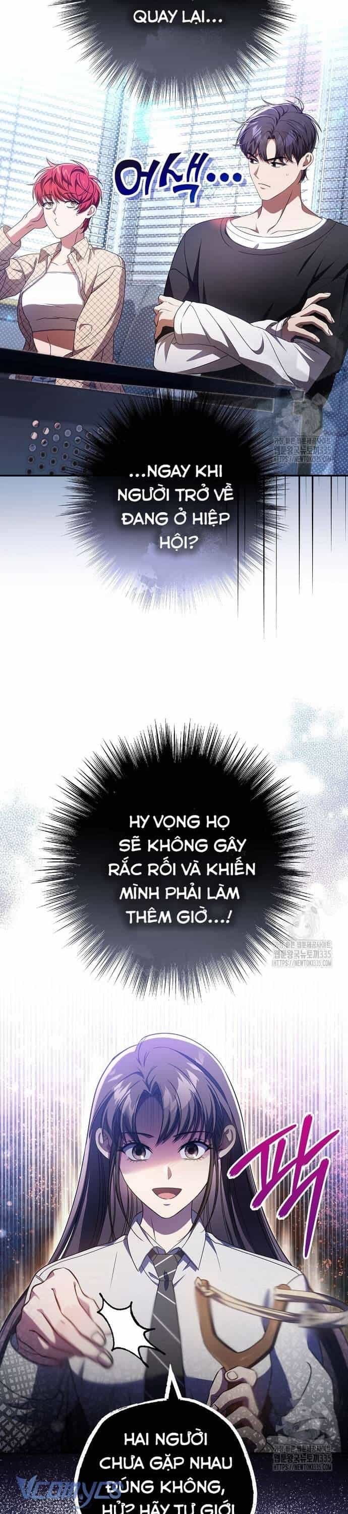 Nhật Ký Từ Chức Cấp S Của Thợ Săn Công Chức - Chương 33 - ảnh 18