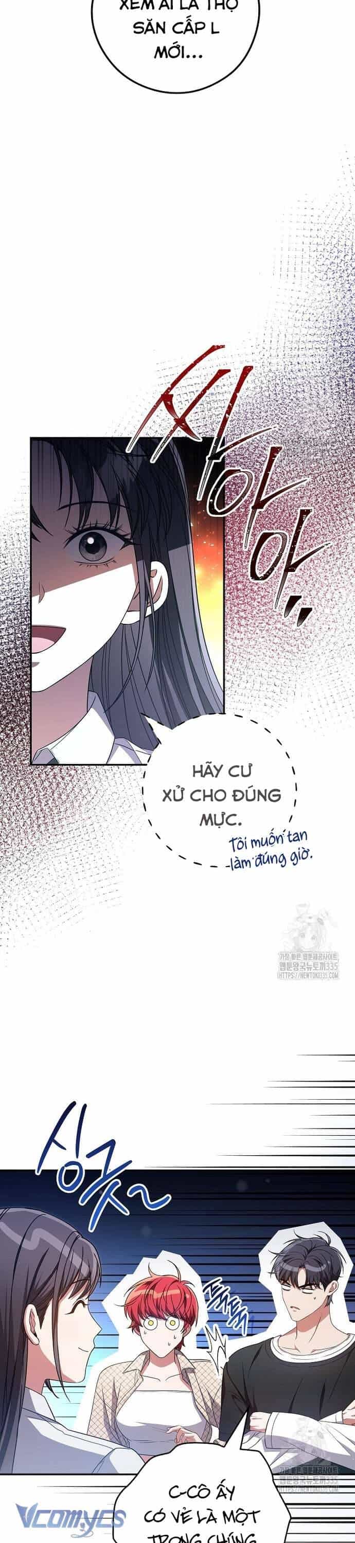 Nhật Ký Từ Chức Cấp S Của Thợ Săn Công Chức - Chương 33 - ảnh 21