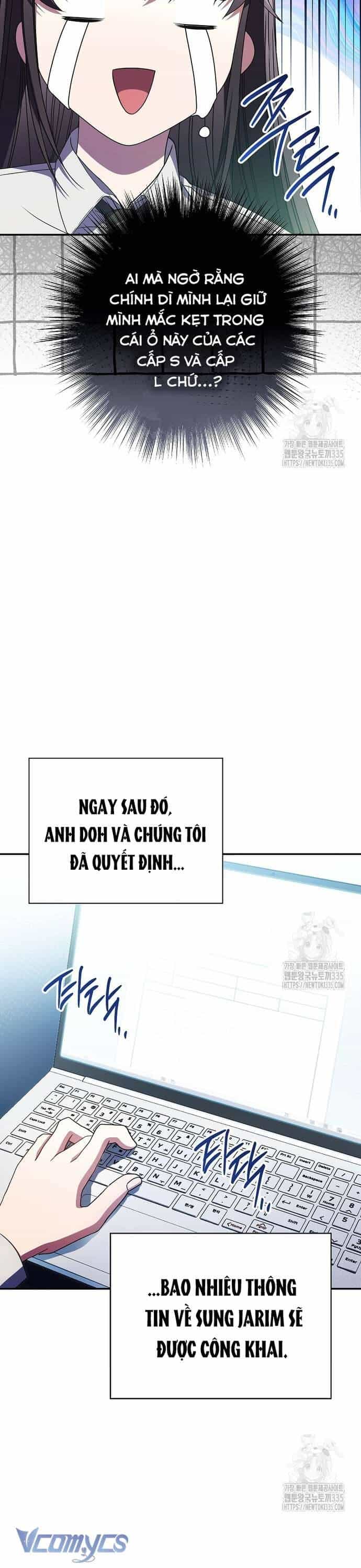 Nhật Ký Từ Chức Cấp S Của Thợ Săn Công Chức - Chương 33 - ảnh 24
