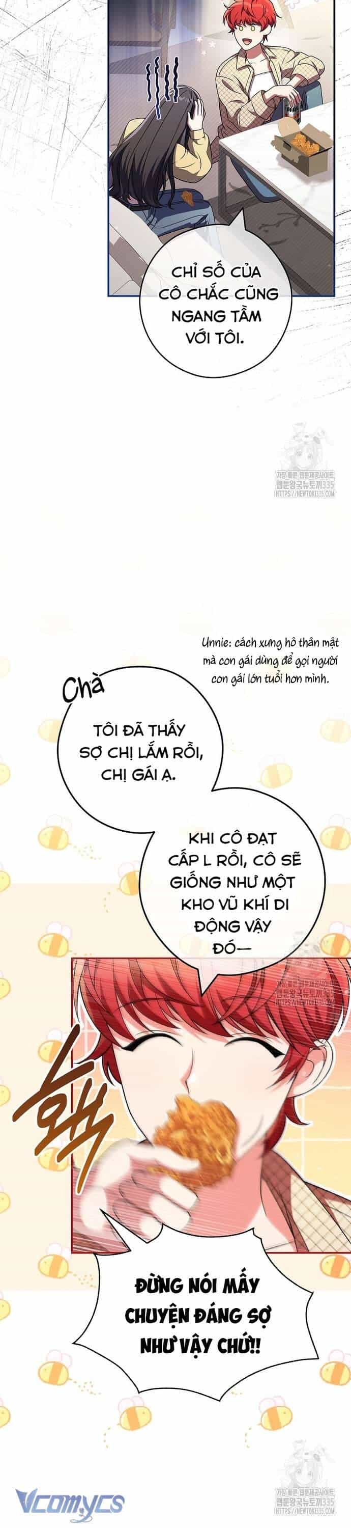 Nhật Ký Từ Chức Cấp S Của Thợ Săn Công Chức - Chương 33 - ảnh 3