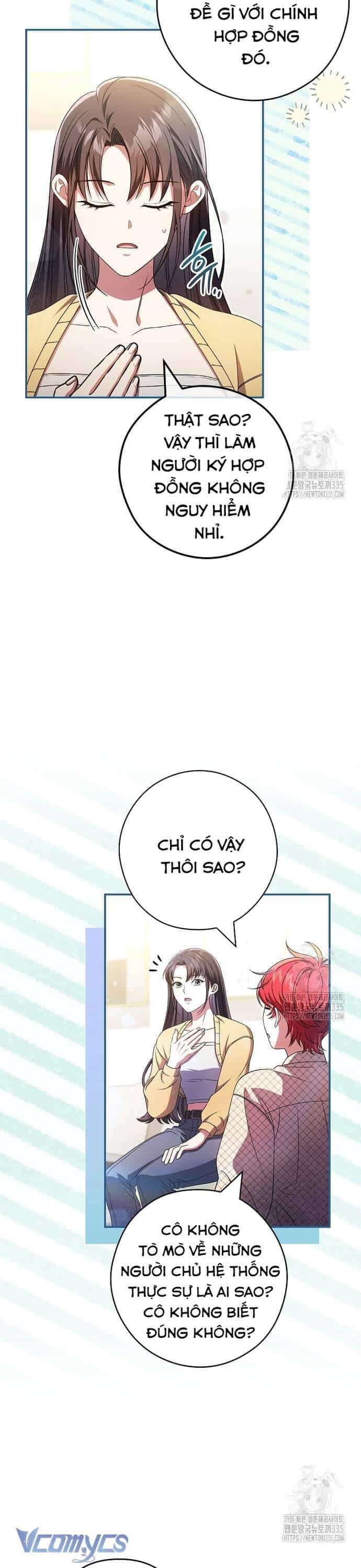 Nhật Ký Từ Chức Cấp S Của Thợ Săn Công Chức - Chương 33 - ảnh 9
