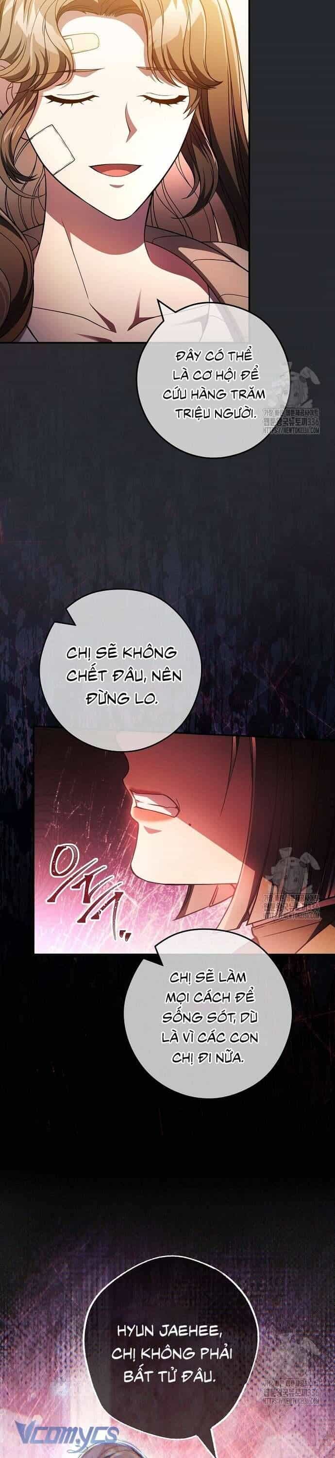 Nhật Ký Từ Chức Cấp S Của Thợ Săn Công Chức - Chương 34 - ảnh 21