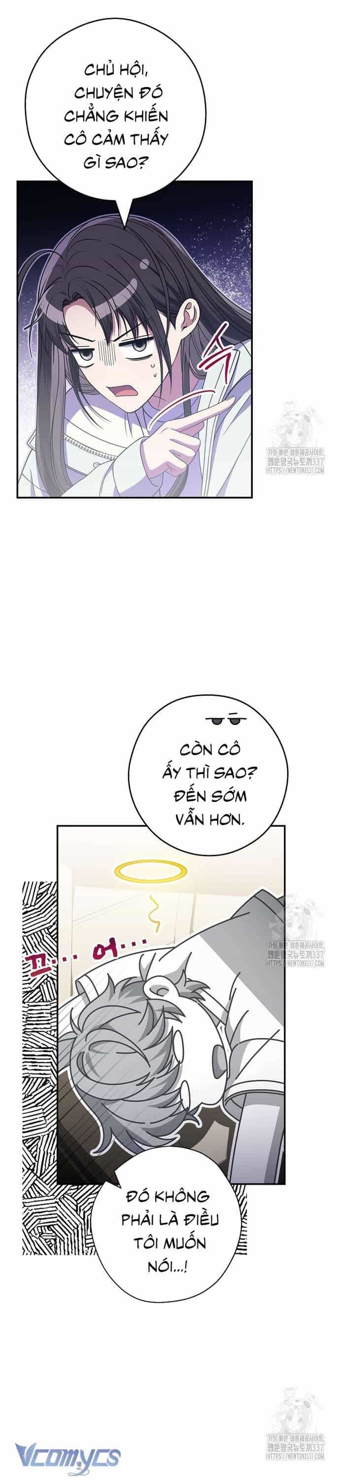 Nhật Ký Từ Chức Cấp S Của Thợ Săn Công Chức - Chương 35 - ảnh 4
