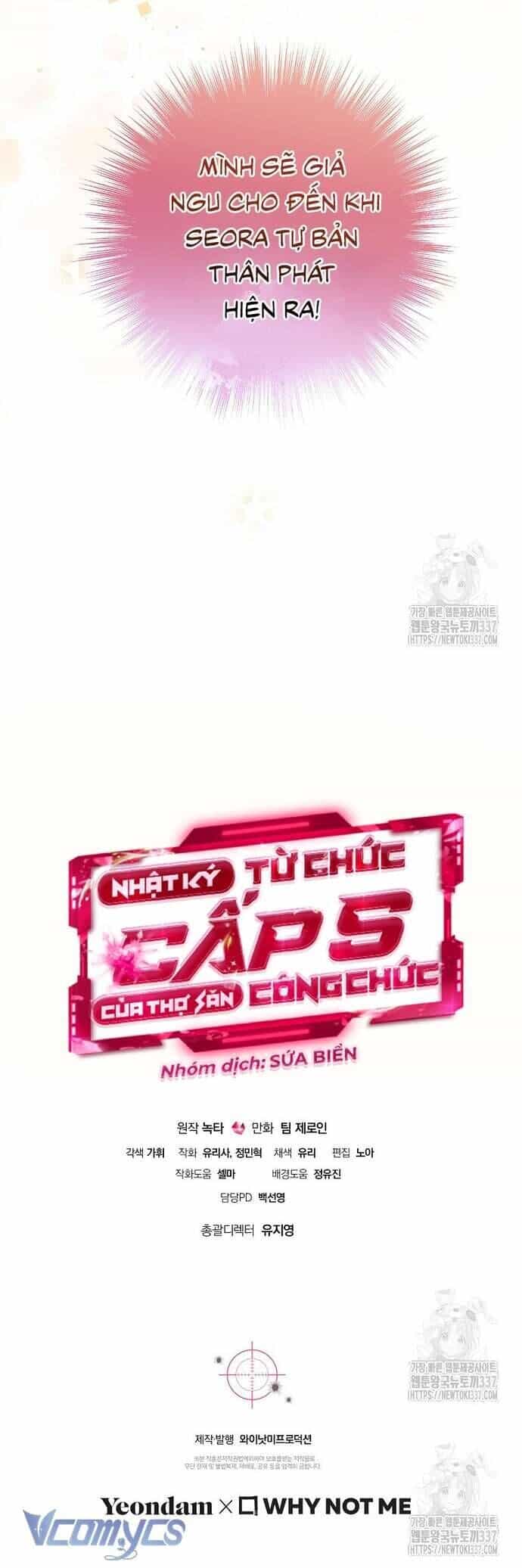 Nhật Ký Từ Chức Cấp S Của Thợ Săn Công Chức - Chương 37 - ảnh 31