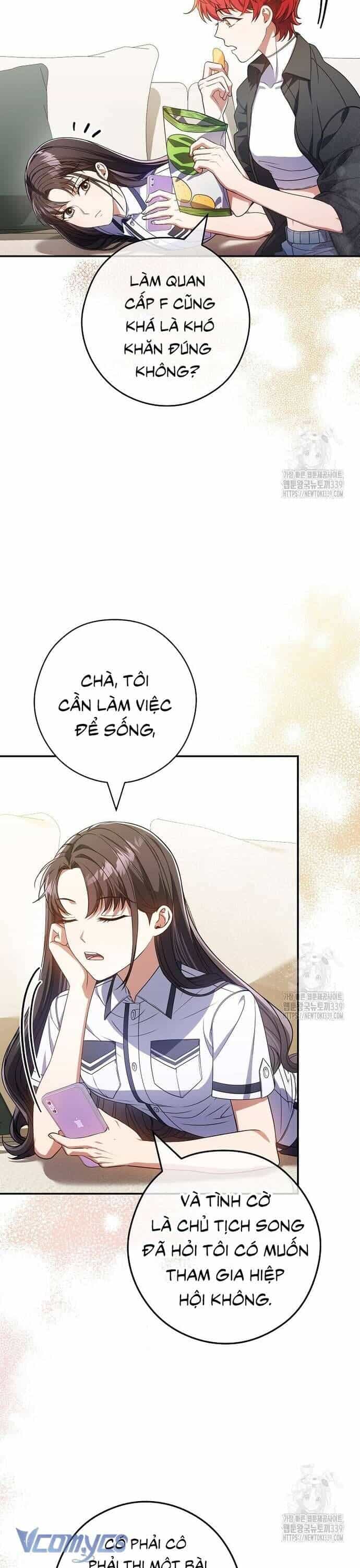 Nhật Ký Từ Chức Cấp S Của Thợ Săn Công Chức - Chương 38 - ảnh 6