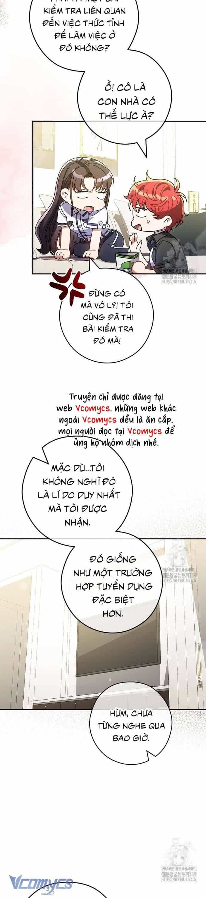 Nhật Ký Từ Chức Cấp S Của Thợ Săn Công Chức - Chương 38 - ảnh 7