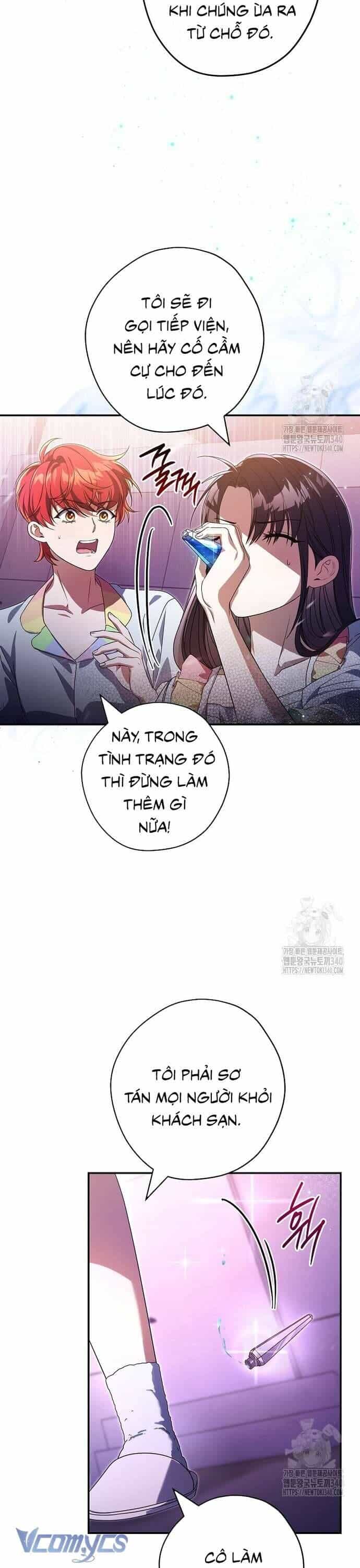 Nhật Ký Từ Chức Cấp S Của Thợ Săn Công Chức - Chương 39 - ảnh 28