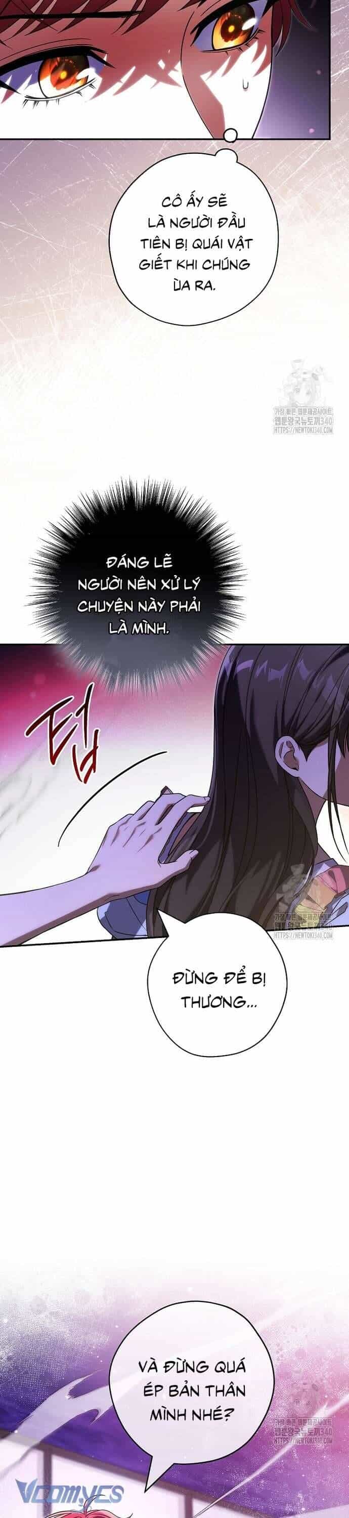 Nhật Ký Từ Chức Cấp S Của Thợ Săn Công Chức - Chương 39 - ảnh 30