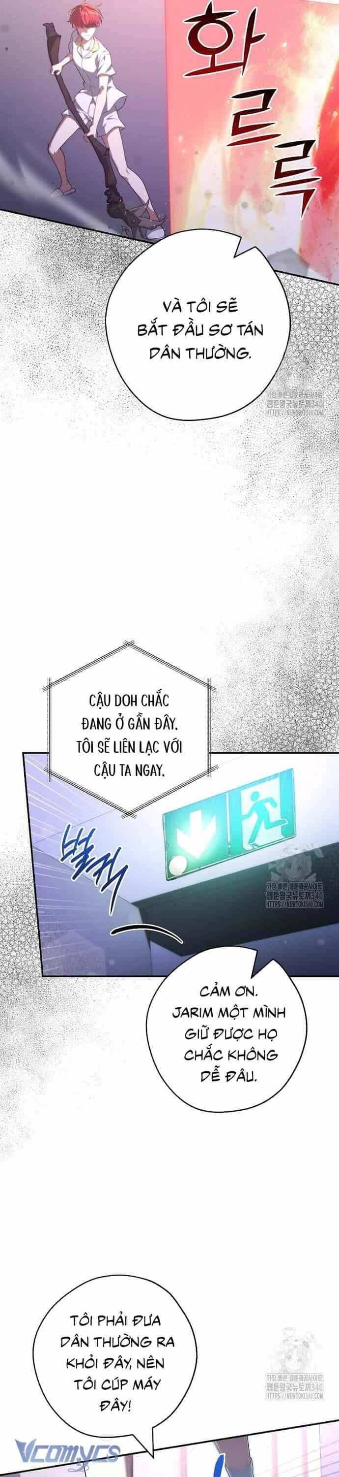 Nhật Ký Từ Chức Cấp S Của Thợ Săn Công Chức - Chương 39 - ảnh 33