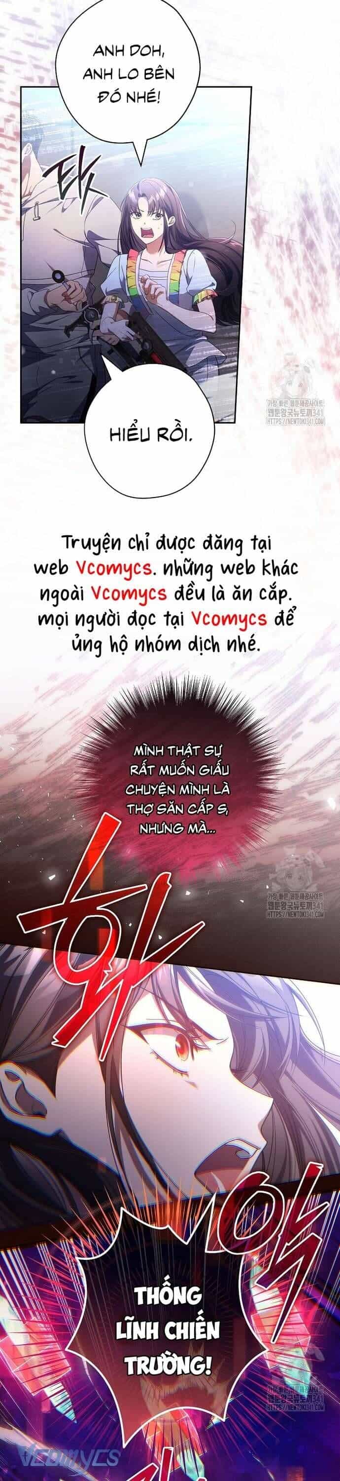 Nhật Ký Từ Chức Cấp S Của Thợ Săn Công Chức - Chương 40 - ảnh 29
