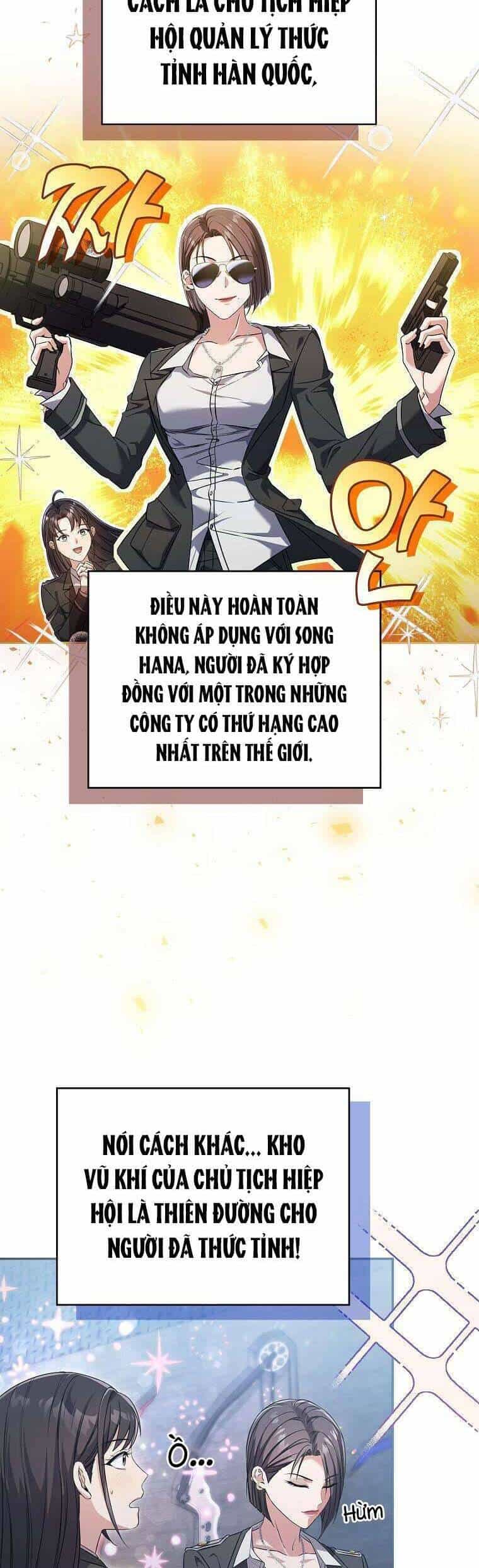 Nhật Ký Từ Chức Cấp S Của Thợ Săn Công Chức - Chương 8 - ảnh 6