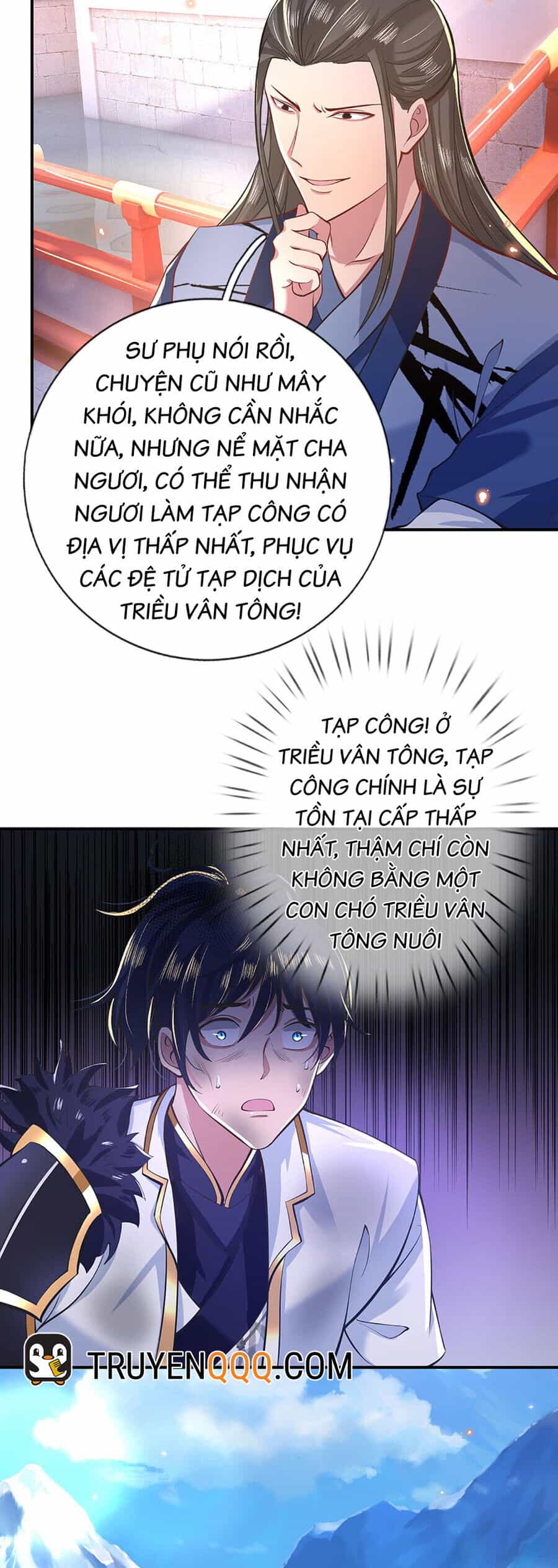 Nhất Lực Phá Chư Thiên Vạn Giới - Chương 1 - ảnh 15