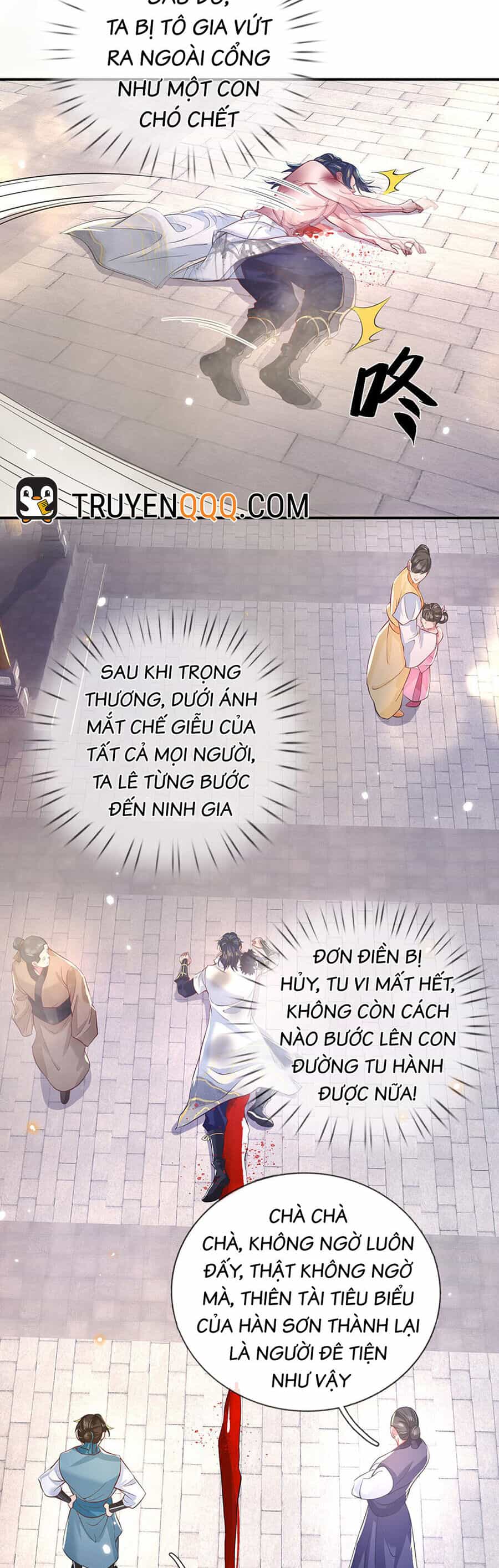Nhất Lực Phá Chư Thiên Vạn Giới - Chương 1 - ảnh 8