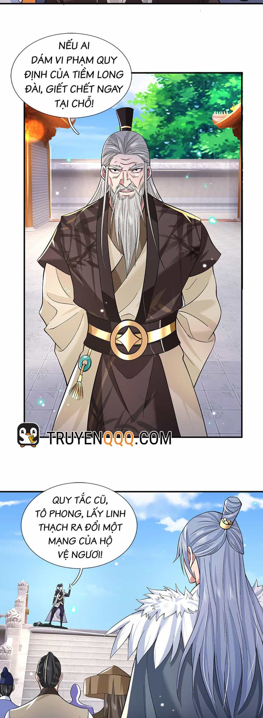 Nhất Lực Phá Chư Thiên Vạn Giới - Chương 10 - ảnh 12