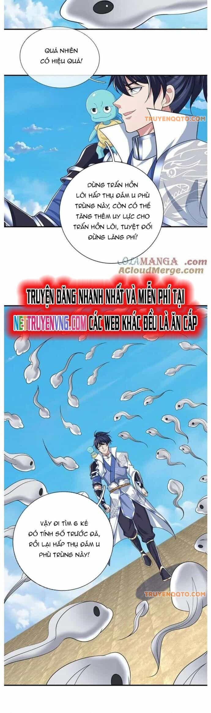 Nhất Lực Phá Chư Thiên Vạn Giới - Chương 106 - ảnh 14