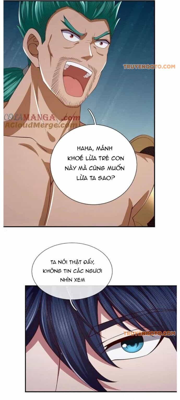Nhất Lực Phá Chư Thiên Vạn Giới - Chương 107 - ảnh 10