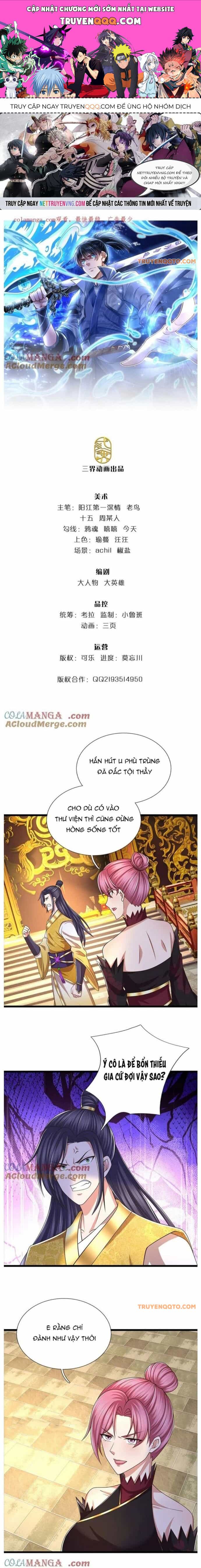 Nhất Lực Phá Chư Thiên Vạn Giới - Chương 111 - ảnh 1