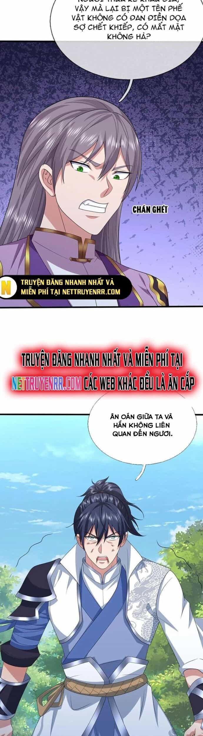 Nhất Lực Phá Chư Thiên Vạn Giới - Chương 115 - ảnh 4