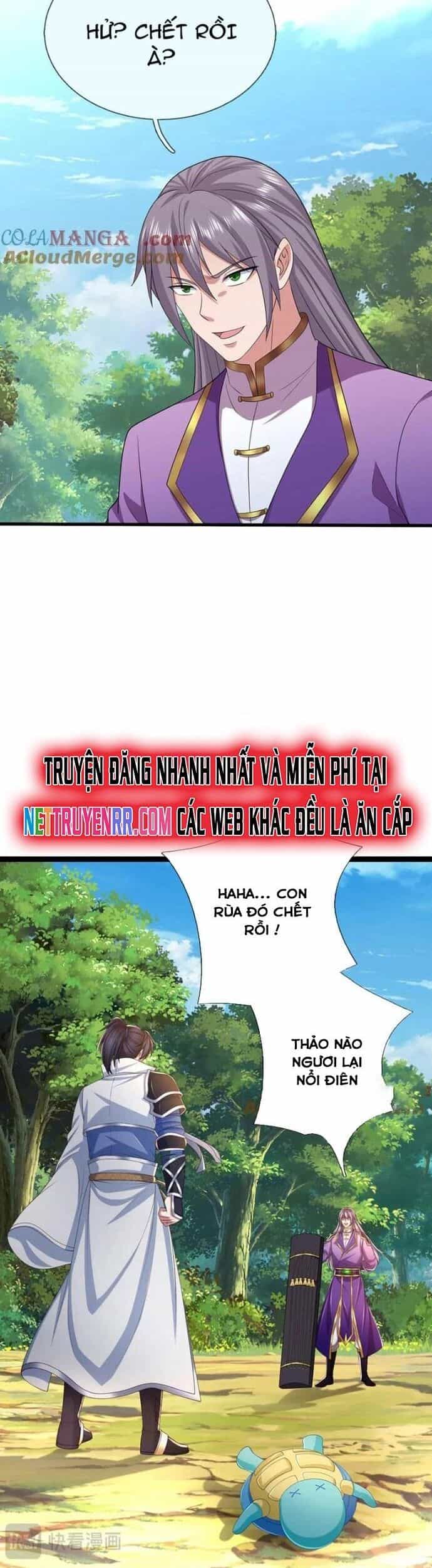 Nhất Lực Phá Chư Thiên Vạn Giới - Chương 115 - ảnh 6