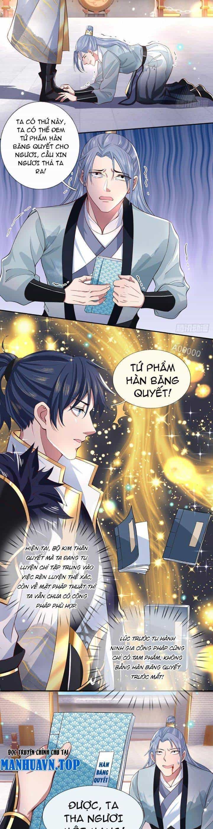 Nhất Lực Phá Chư Thiên Vạn Giới - Chương 12 - ảnh 7
