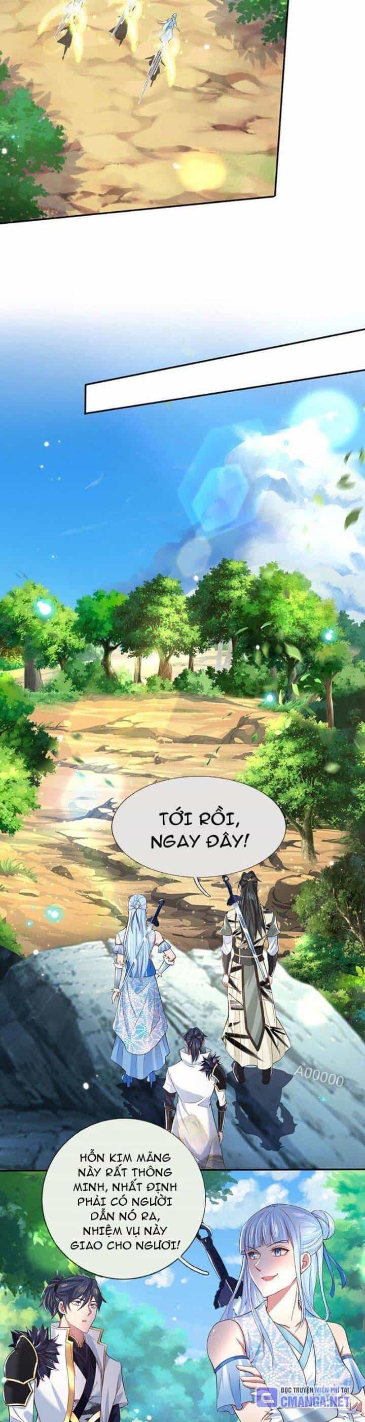 Nhất Lực Phá Chư Thiên Vạn Giới - Chương 15 - ảnh 8