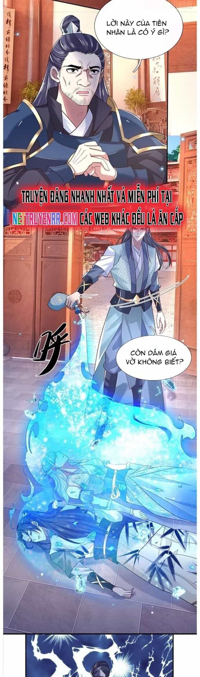 Nhất Lực Phá Chư Thiên Vạn Giới - Chương 29 - ảnh 5