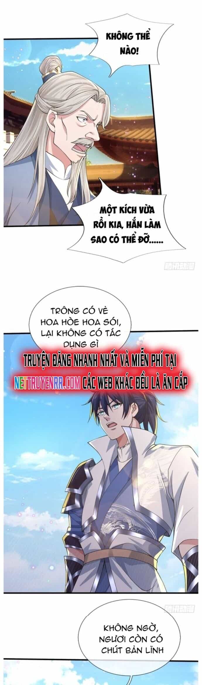 Nhất Lực Phá Chư Thiên Vạn Giới - Chương 31 - ảnh 11