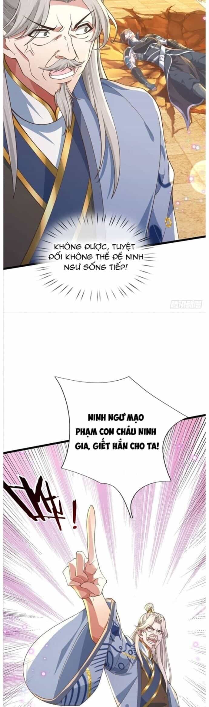 Nhất Lực Phá Chư Thiên Vạn Giới - Chương 33 - ảnh 11
