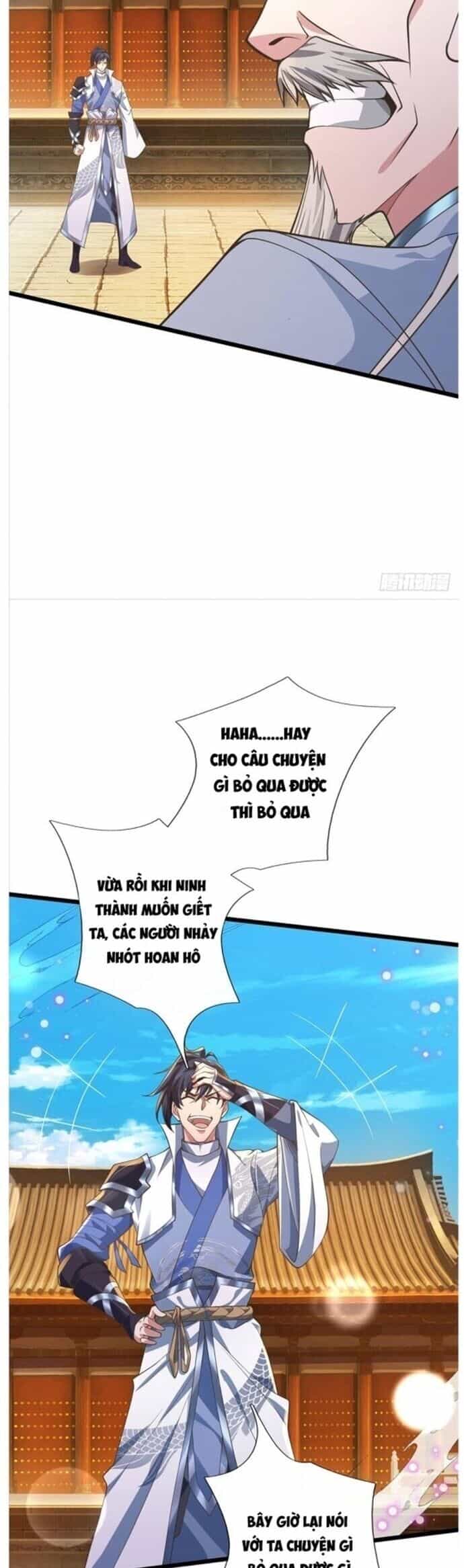 Nhất Lực Phá Chư Thiên Vạn Giới - Chương 33 - ảnh 9