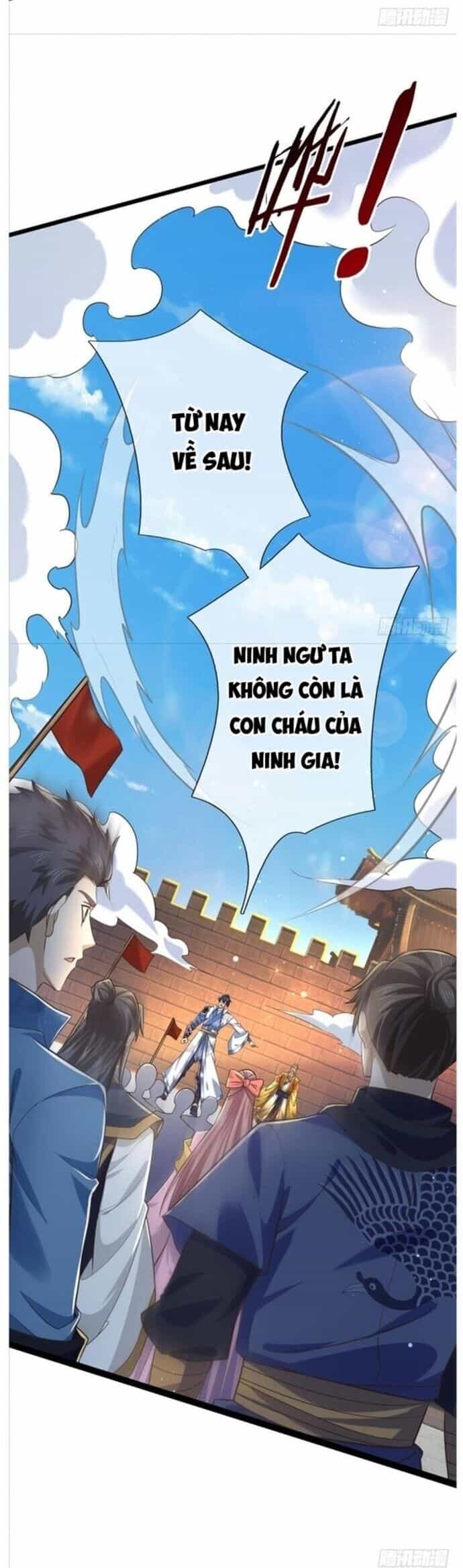 Nhất Lực Phá Chư Thiên Vạn Giới - Chương 35 - ảnh 11