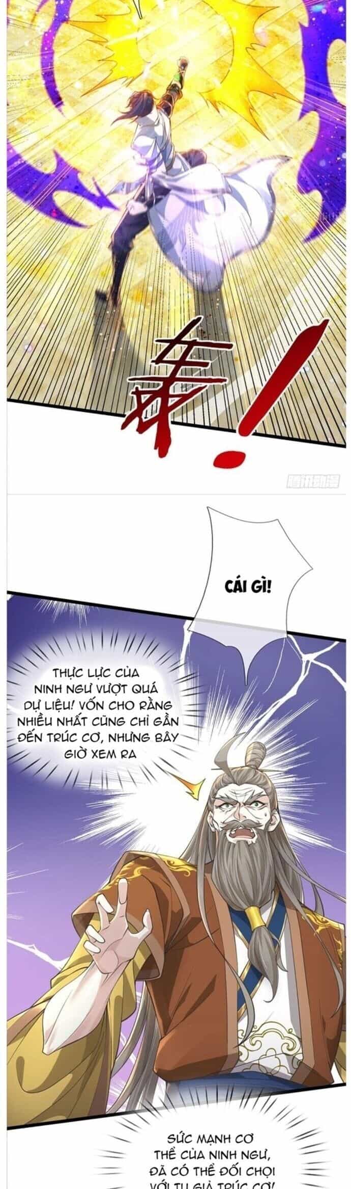 Nhất Lực Phá Chư Thiên Vạn Giới - Chương 35 - ảnh 14