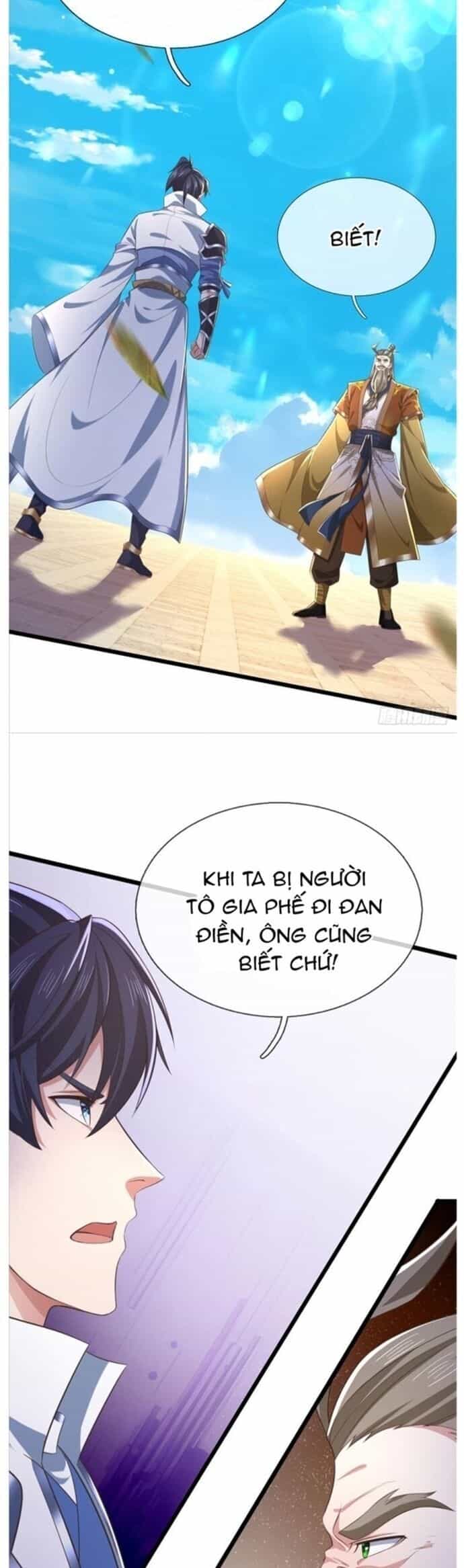Nhất Lực Phá Chư Thiên Vạn Giới - Chương 35 - ảnh 4