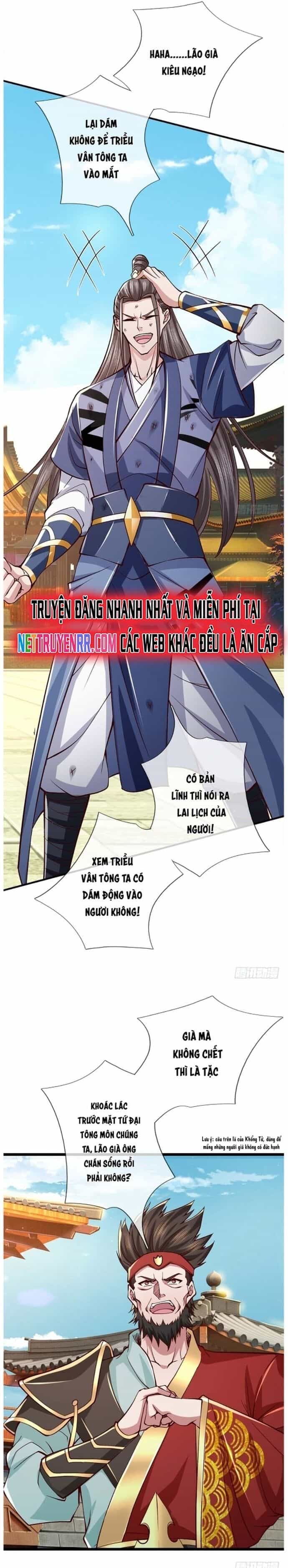 Nhất Lực Phá Chư Thiên Vạn Giới - Chương 39 - ảnh 6