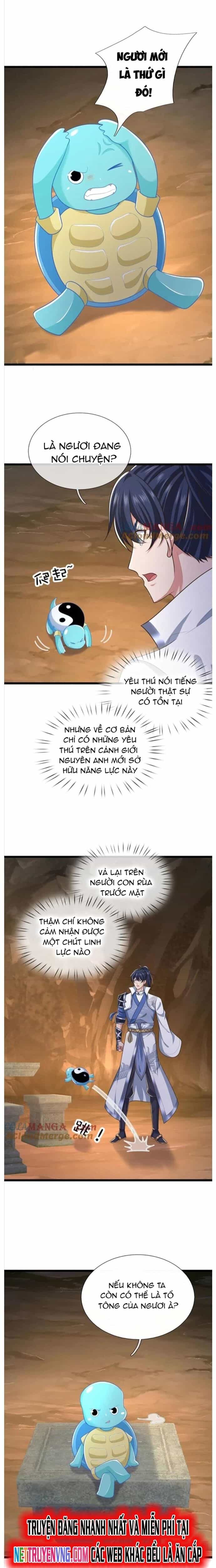 Nhất Lực Phá Chư Thiên Vạn Giới - Chương 46 - ảnh 7