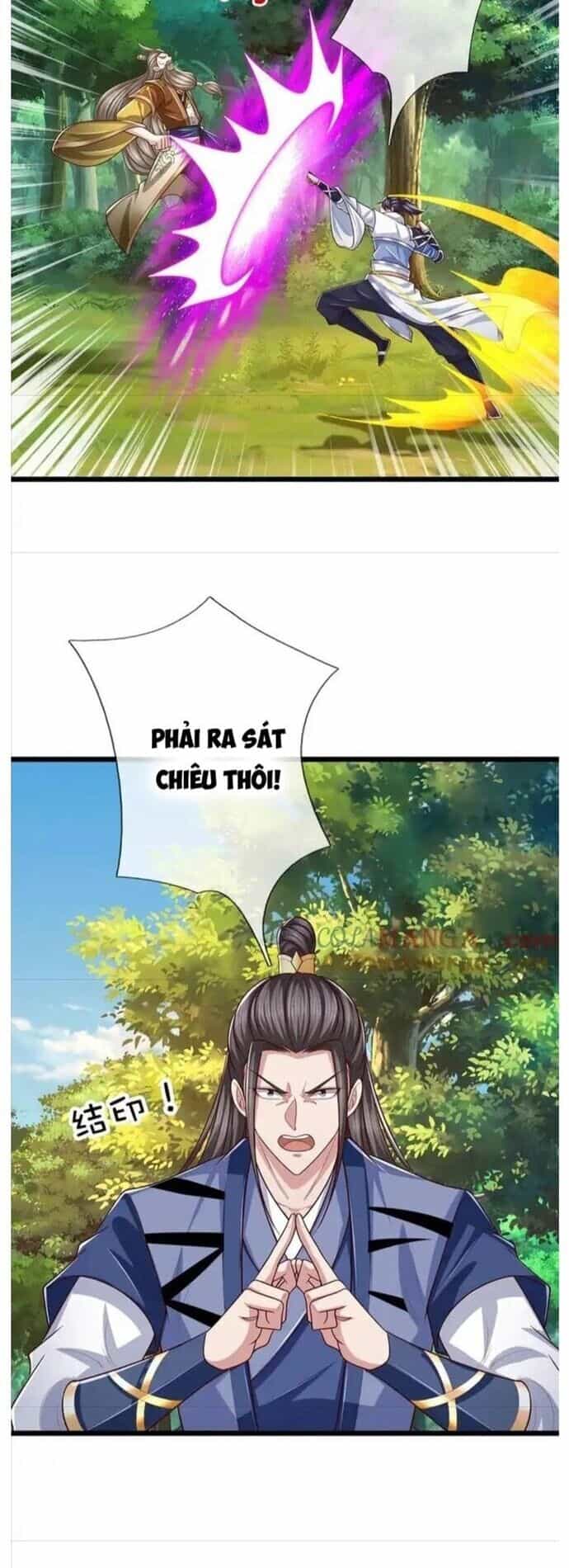 Nhất Lực Phá Chư Thiên Vạn Giới - Chương 55 - ảnh 8
