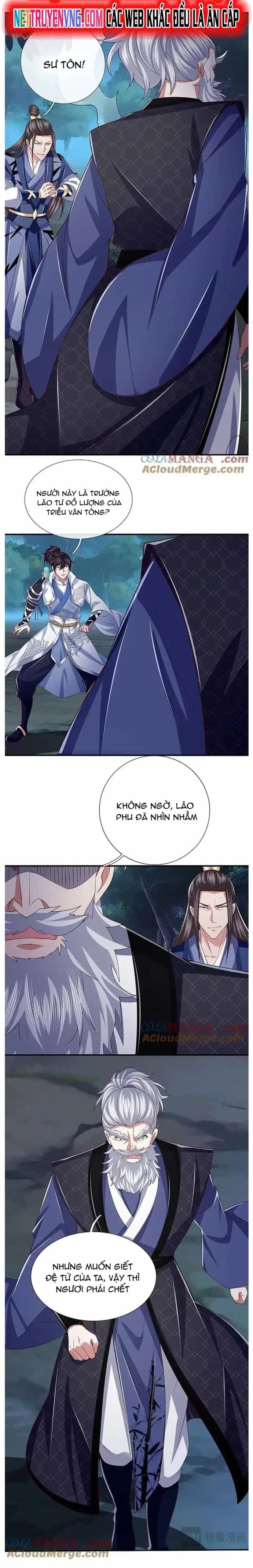 Nhất Lực Phá Chư Thiên Vạn Giới - Chương 62 - ảnh 3