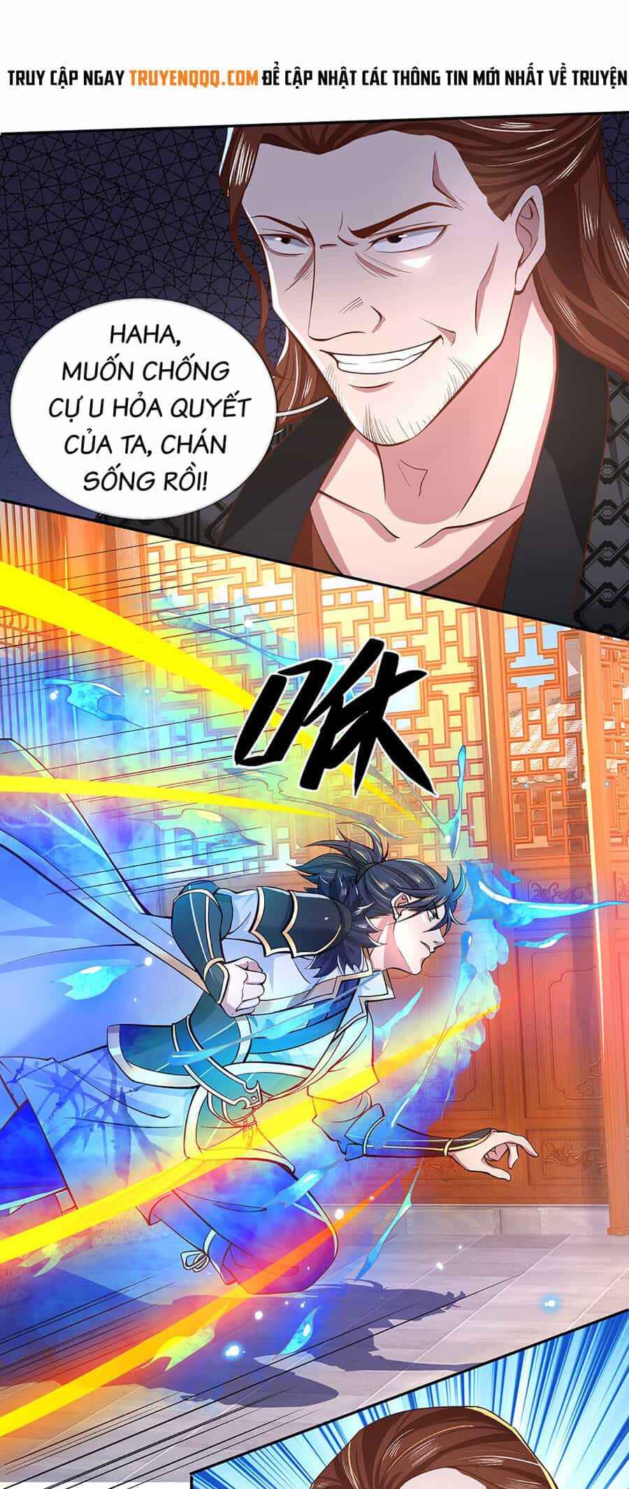 Nhất Lực Phá Chư Thiên Vạn Giới - Chương 6 - ảnh 2