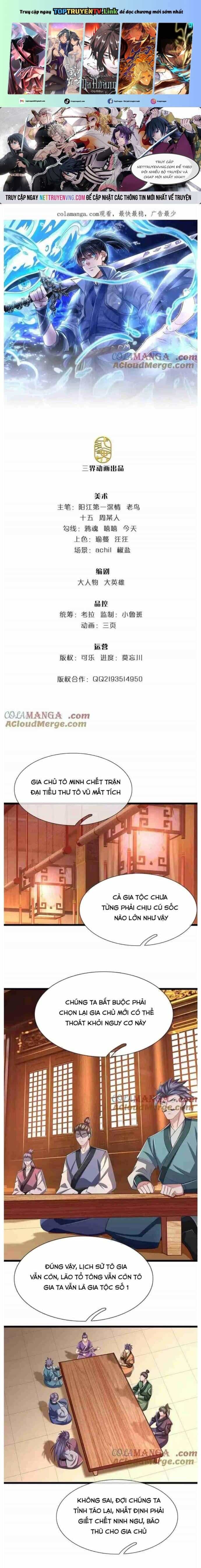 Nhất Lực Phá Chư Thiên Vạn Giới - Chương 68 - ảnh 2