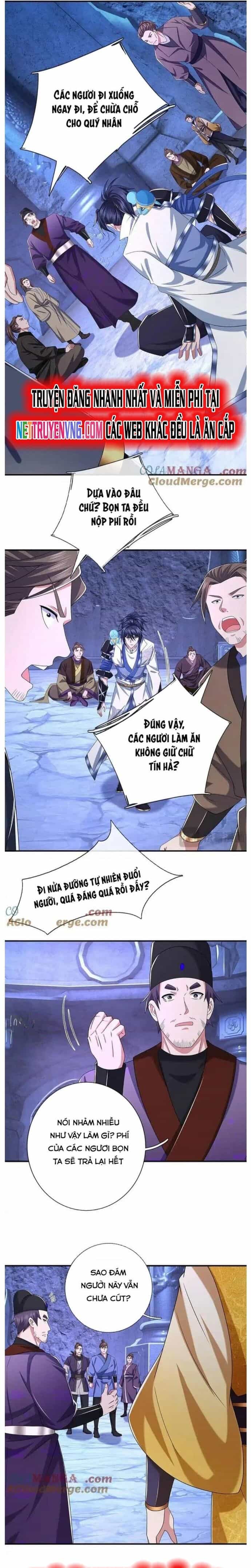 Nhất Lực Phá Chư Thiên Vạn Giới - Chương 70 - ảnh 6