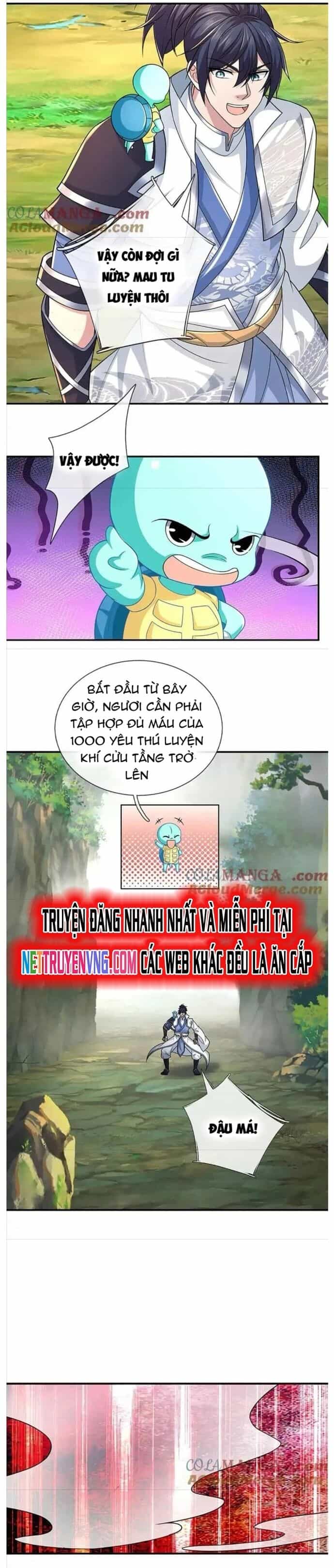 Nhất Lực Phá Chư Thiên Vạn Giới - Chương 73 - ảnh 3
