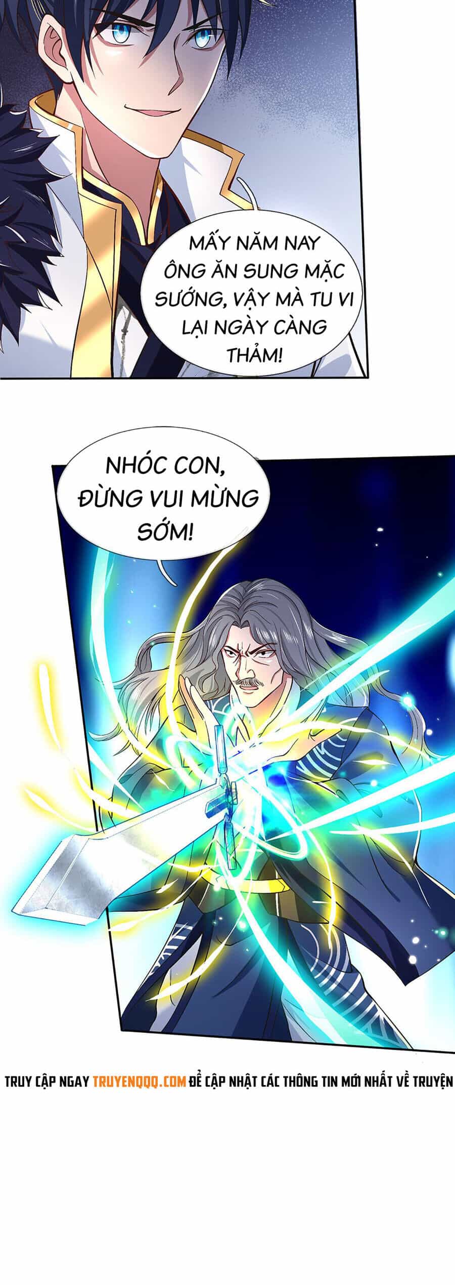 Nhất Lực Phá Chư Thiên Vạn Giới - Chương 7 - ảnh 19