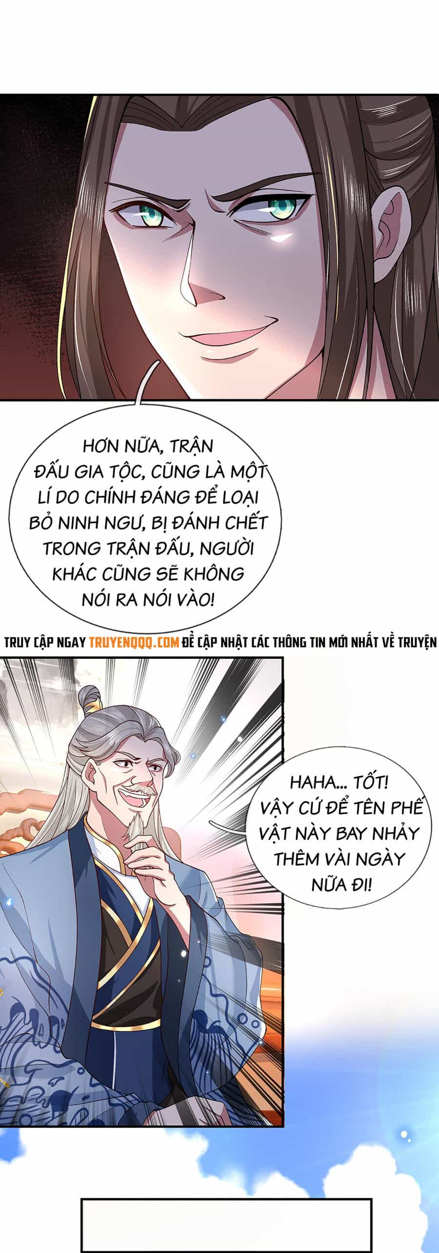 Nhất Lực Phá Chư Thiên Vạn Giới - Chương 7 - ảnh 2