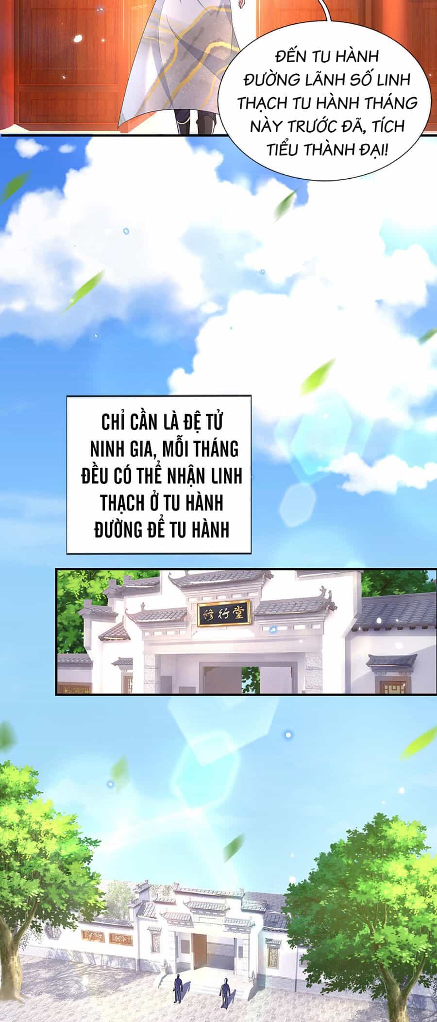 Nhất Lực Phá Chư Thiên Vạn Giới - Chương 7 - ảnh 9
