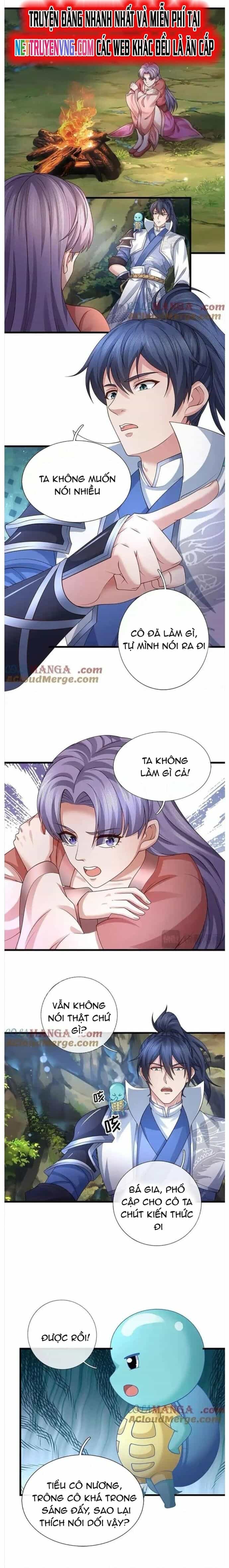 Nhất Lực Phá Chư Thiên Vạn Giới - Chương 75 - ảnh 2