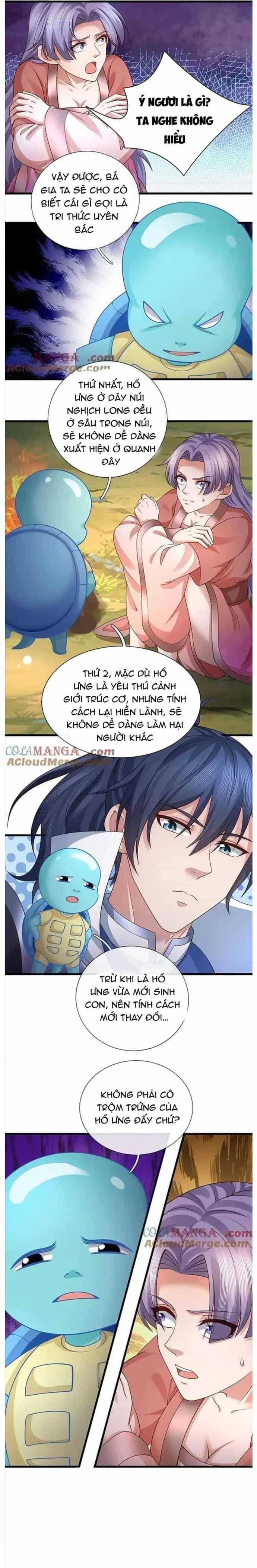 Nhất Lực Phá Chư Thiên Vạn Giới - Chương 75 - ảnh 3