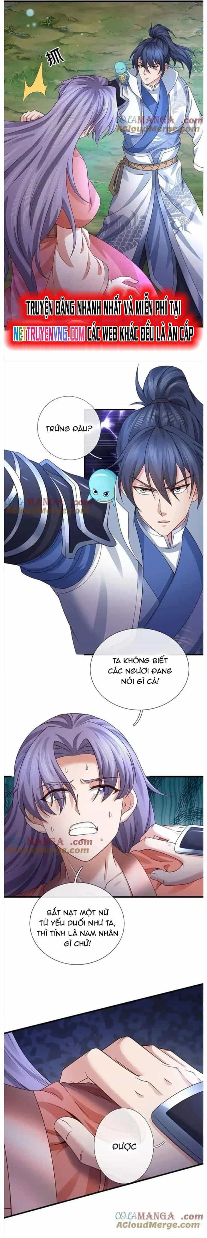 Nhất Lực Phá Chư Thiên Vạn Giới - Chương 75 - ảnh 4