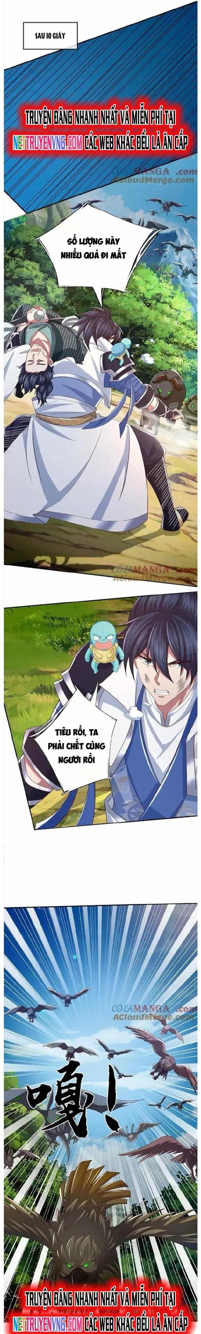 Nhất Lực Phá Chư Thiên Vạn Giới - Chương 79 - ảnh 6