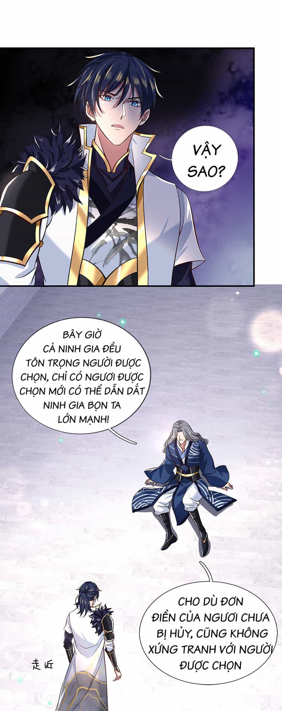 Nhất Lực Phá Chư Thiên Vạn Giới - Chương 8 - ảnh 5