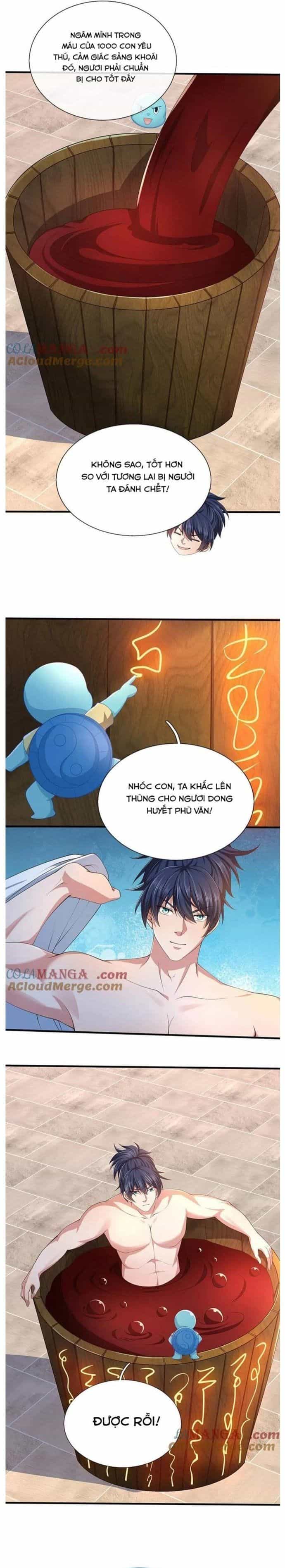 Nhất Lực Phá Chư Thiên Vạn Giới - Chương 86 - ảnh 3