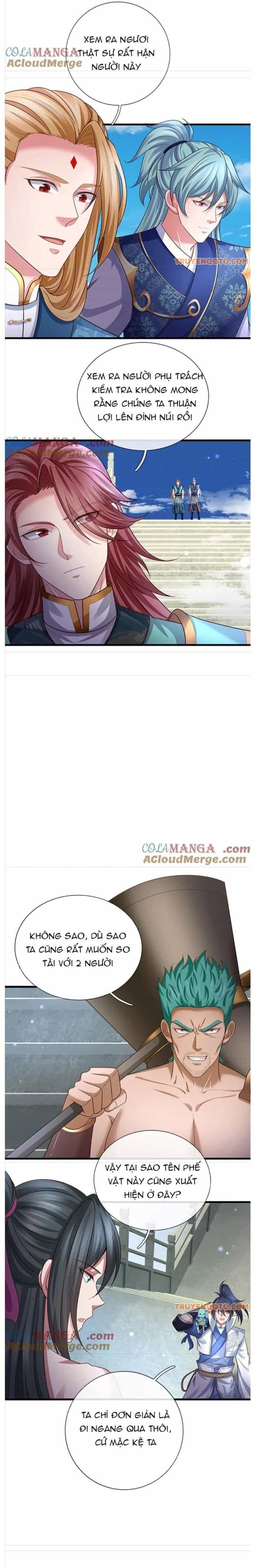 Nhất Lực Phá Chư Thiên Vạn Giới - Chương 89 - ảnh 2
